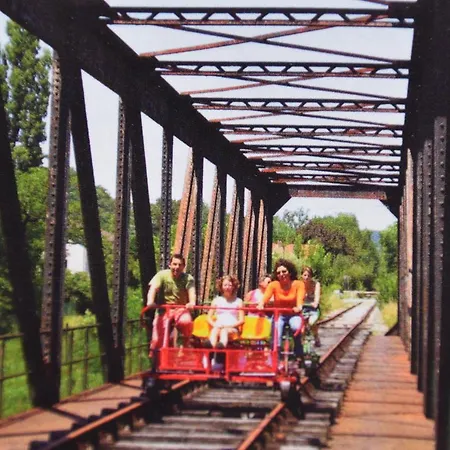 Les 2 Chenes דירה Les Riffes