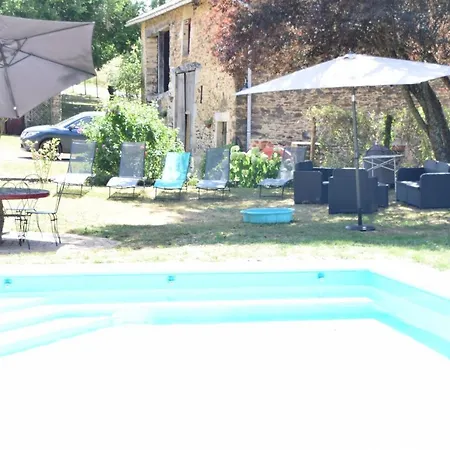 Les 2 Chenes Apartment *