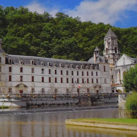 דירה Les 2 Chenes *